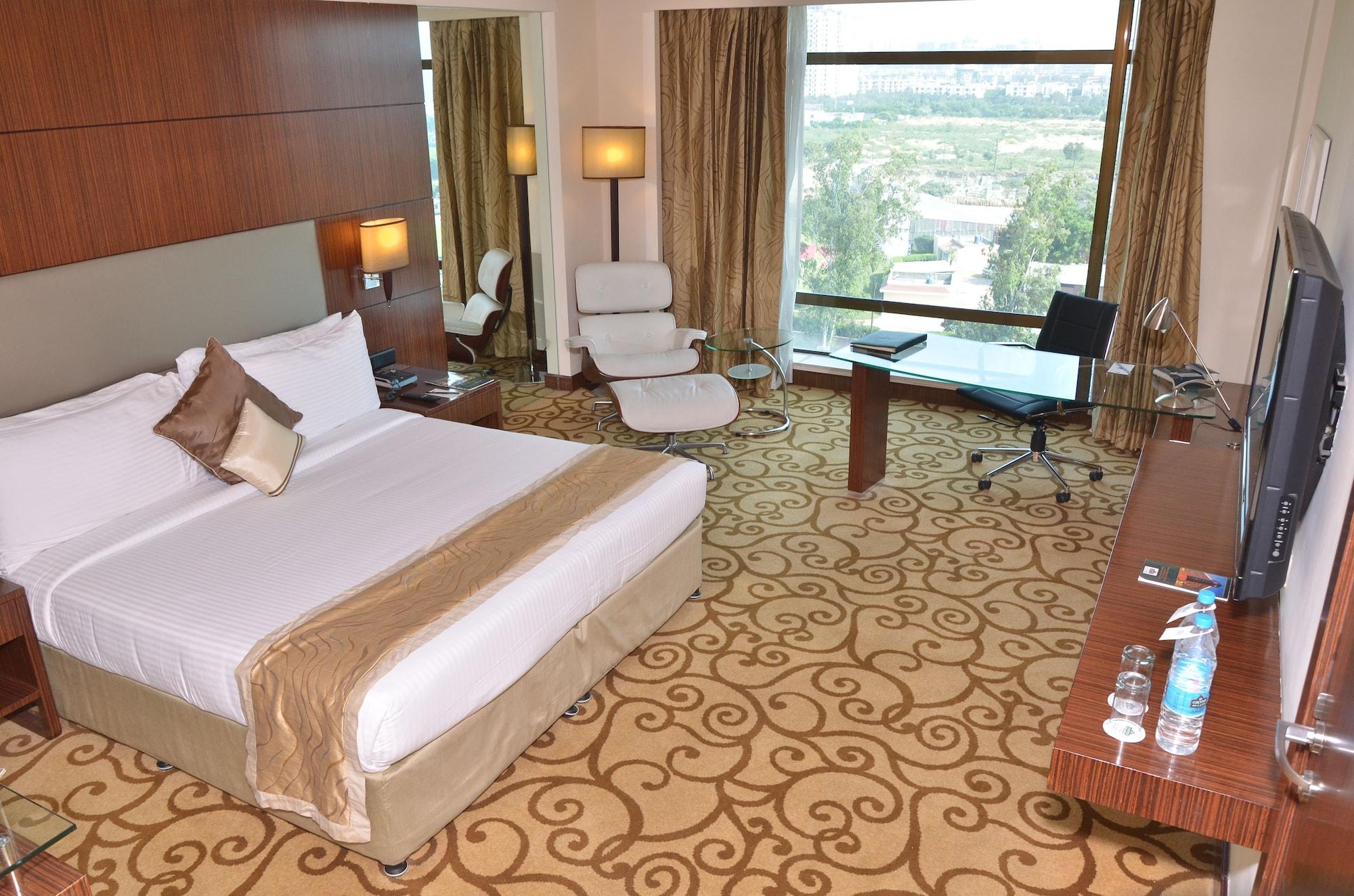 Country Inn & Suites By Radisson, Sahibabad Ghaziabád Exteriér fotografie