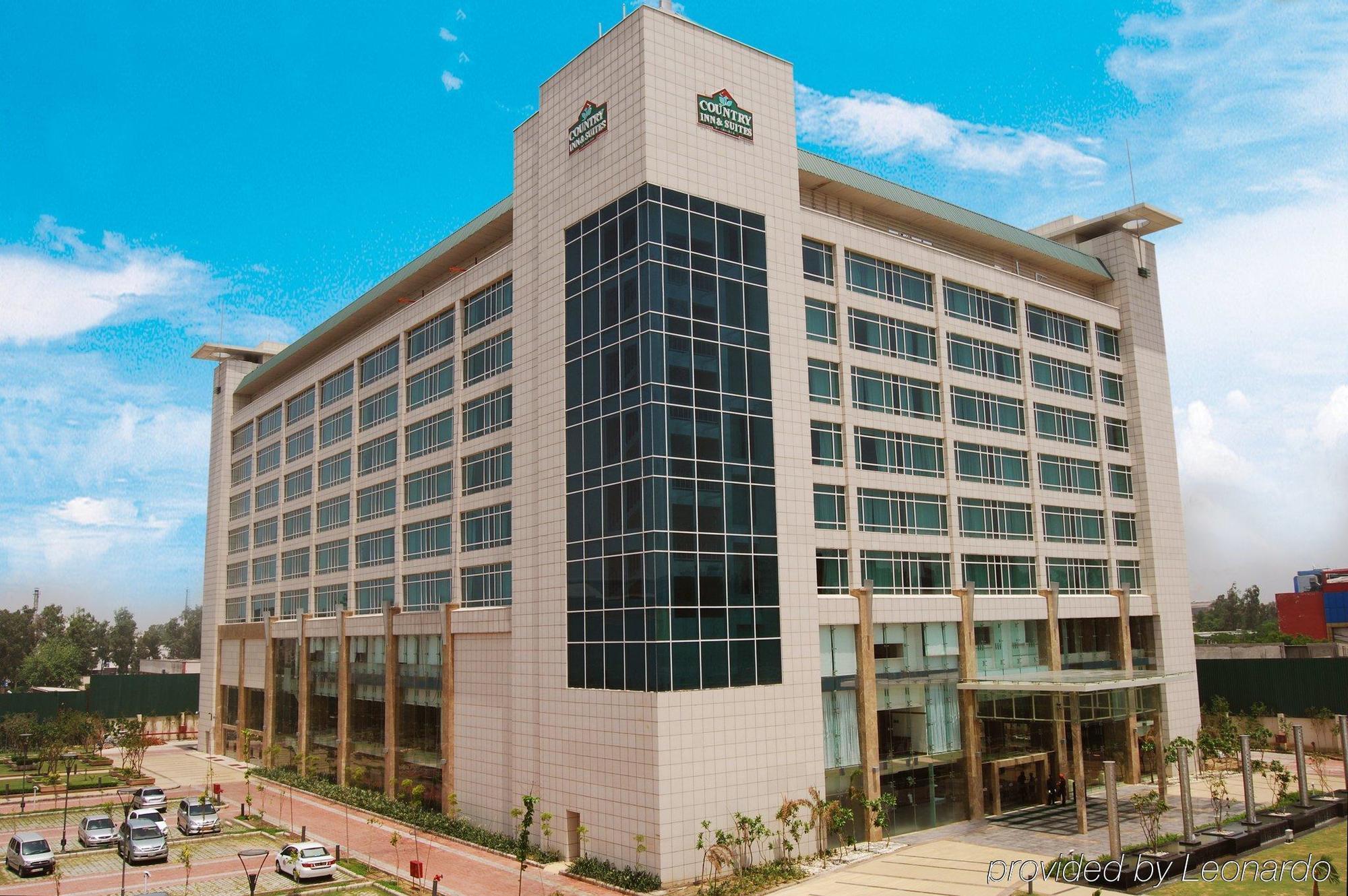Country Inn & Suites By Radisson, Sahibabad Ghaziabád Exteriér fotografie