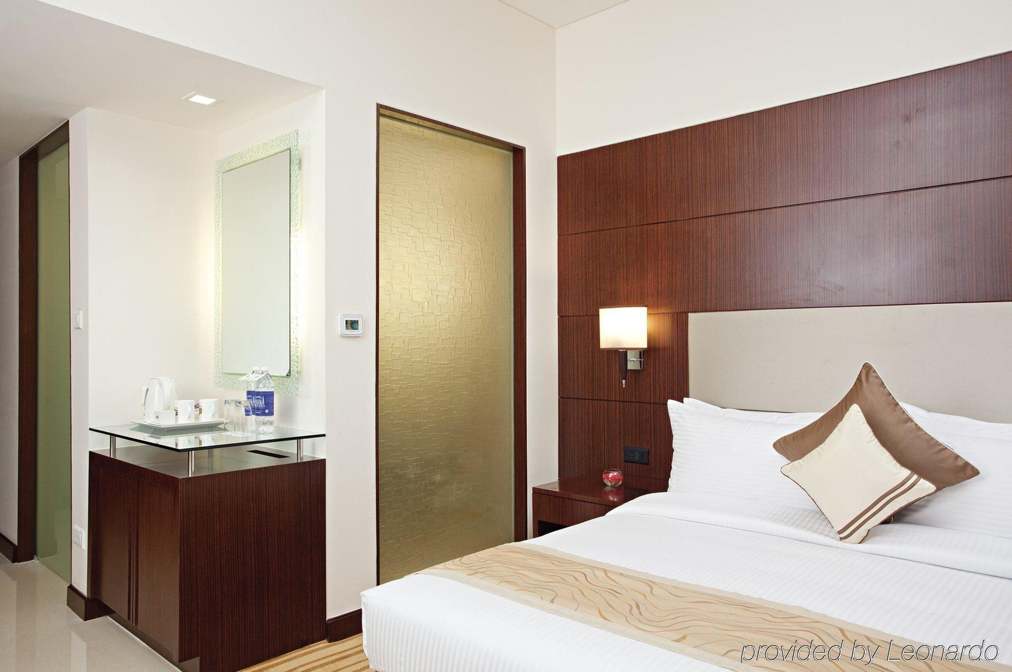 Country Inn & Suites By Radisson, Sahibabad Ghaziabád Pokoj fotografie