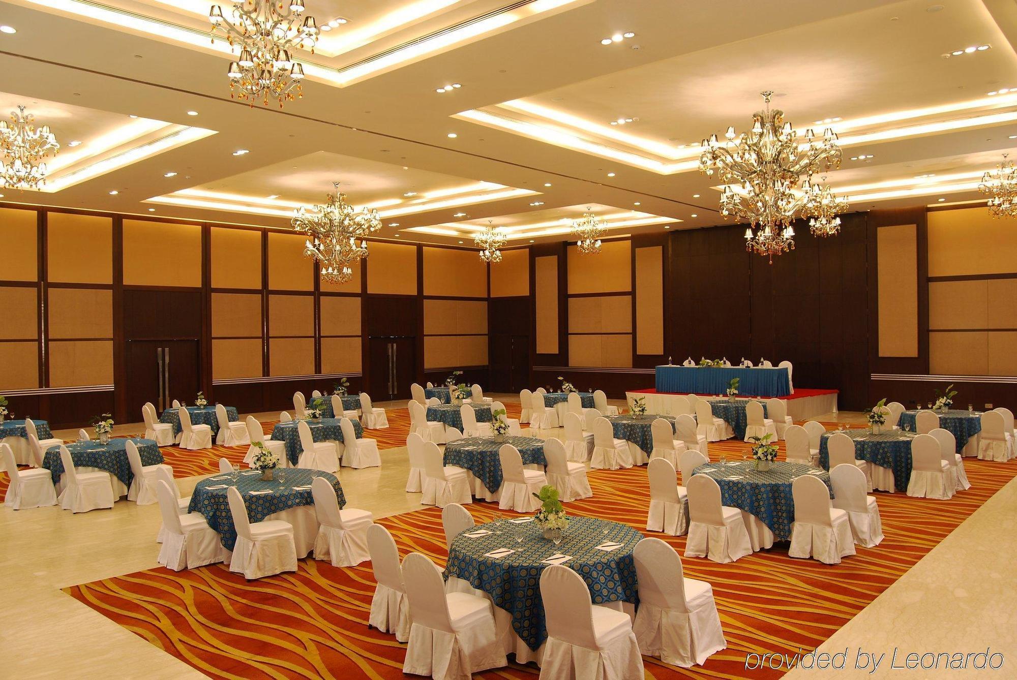 Country Inn & Suites By Radisson, Sahibabad Ghaziabád Restaurace fotografie