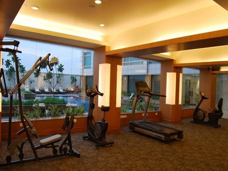 Country Inn & Suites By Radisson, Sahibabad Ghaziabád Exteriér fotografie
