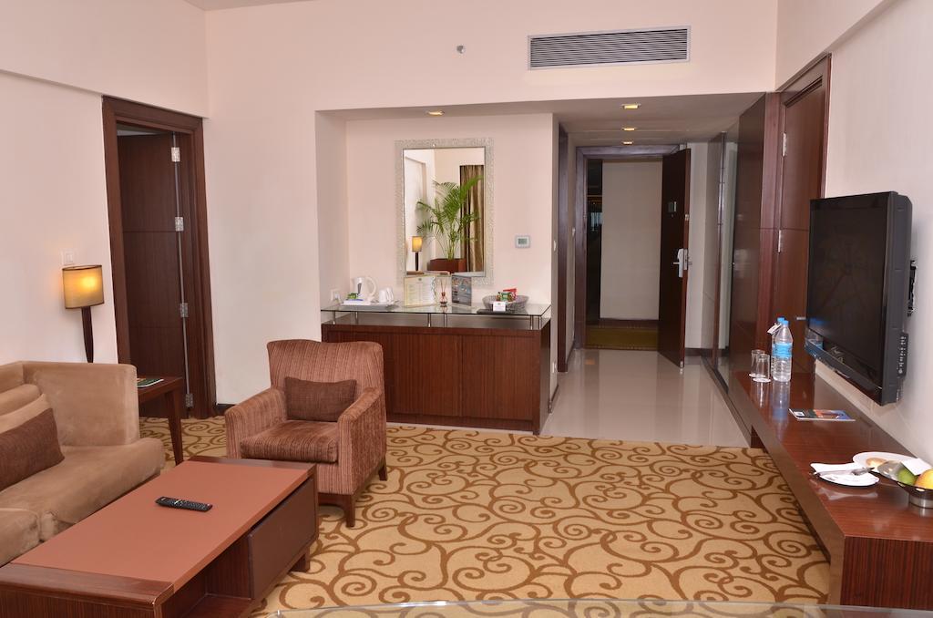 Country Inn & Suites By Radisson, Sahibabad Ghaziabád Exteriér fotografie