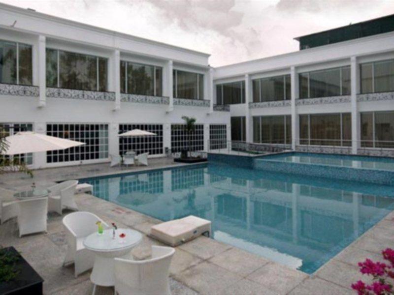Country Inn & Suites By Radisson, Sahibabad Ghaziabád Exteriér fotografie