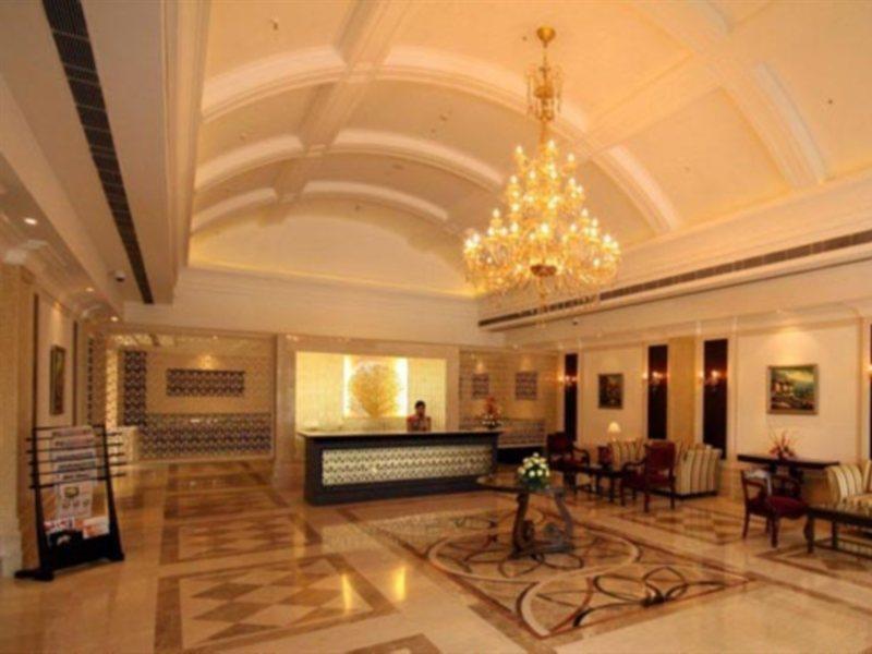 Country Inn & Suites By Radisson, Sahibabad Ghaziabád Exteriér fotografie