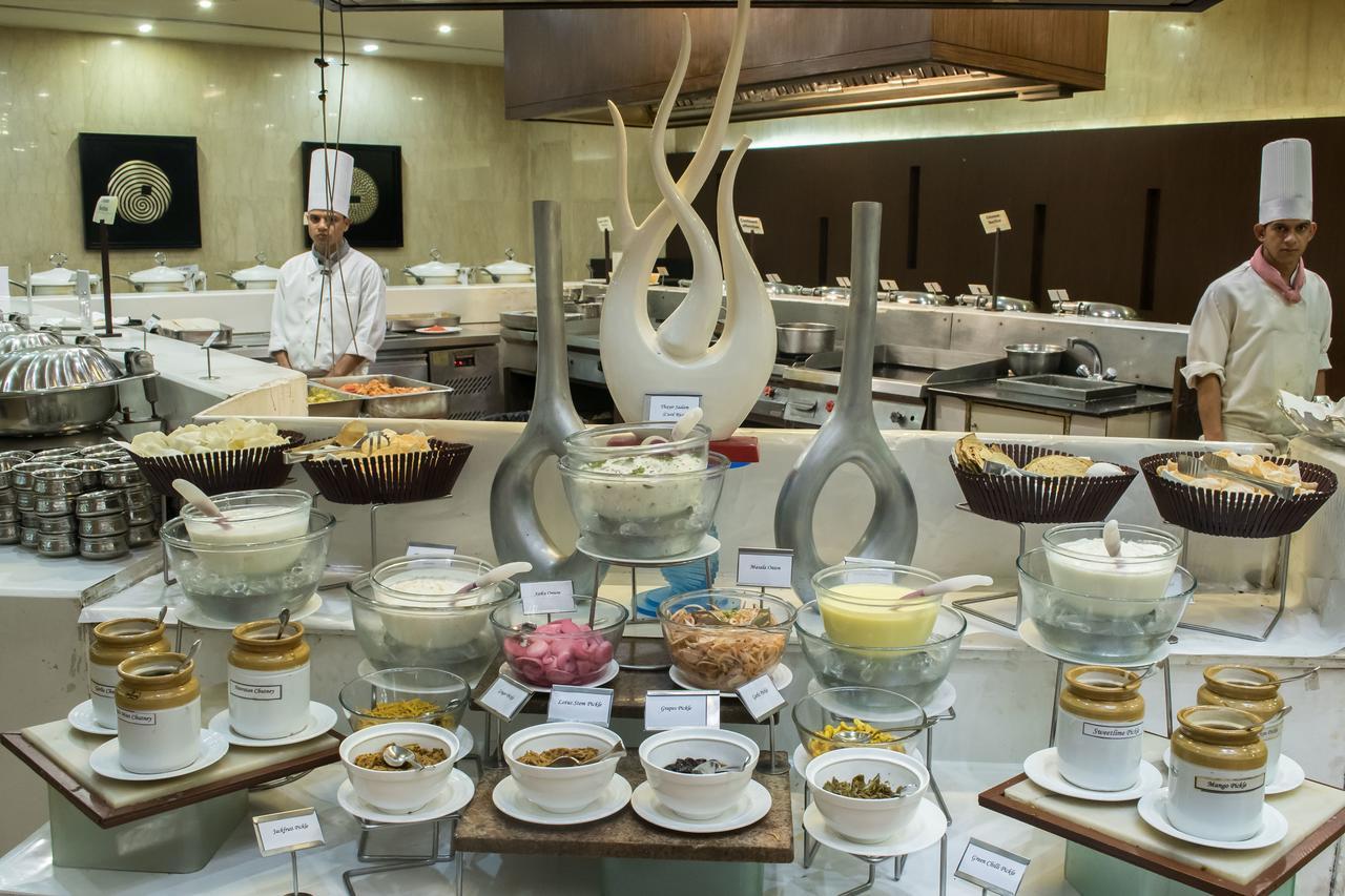 Country Inn & Suites By Radisson, Sahibabad Ghaziabád Exteriér fotografie
