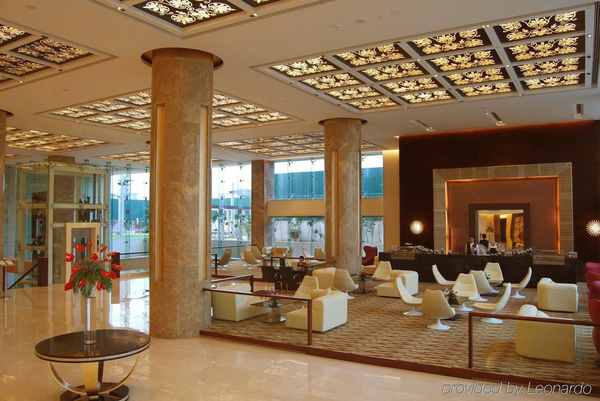 Country Inn & Suites By Radisson, Sahibabad Ghaziabád Restaurace fotografie