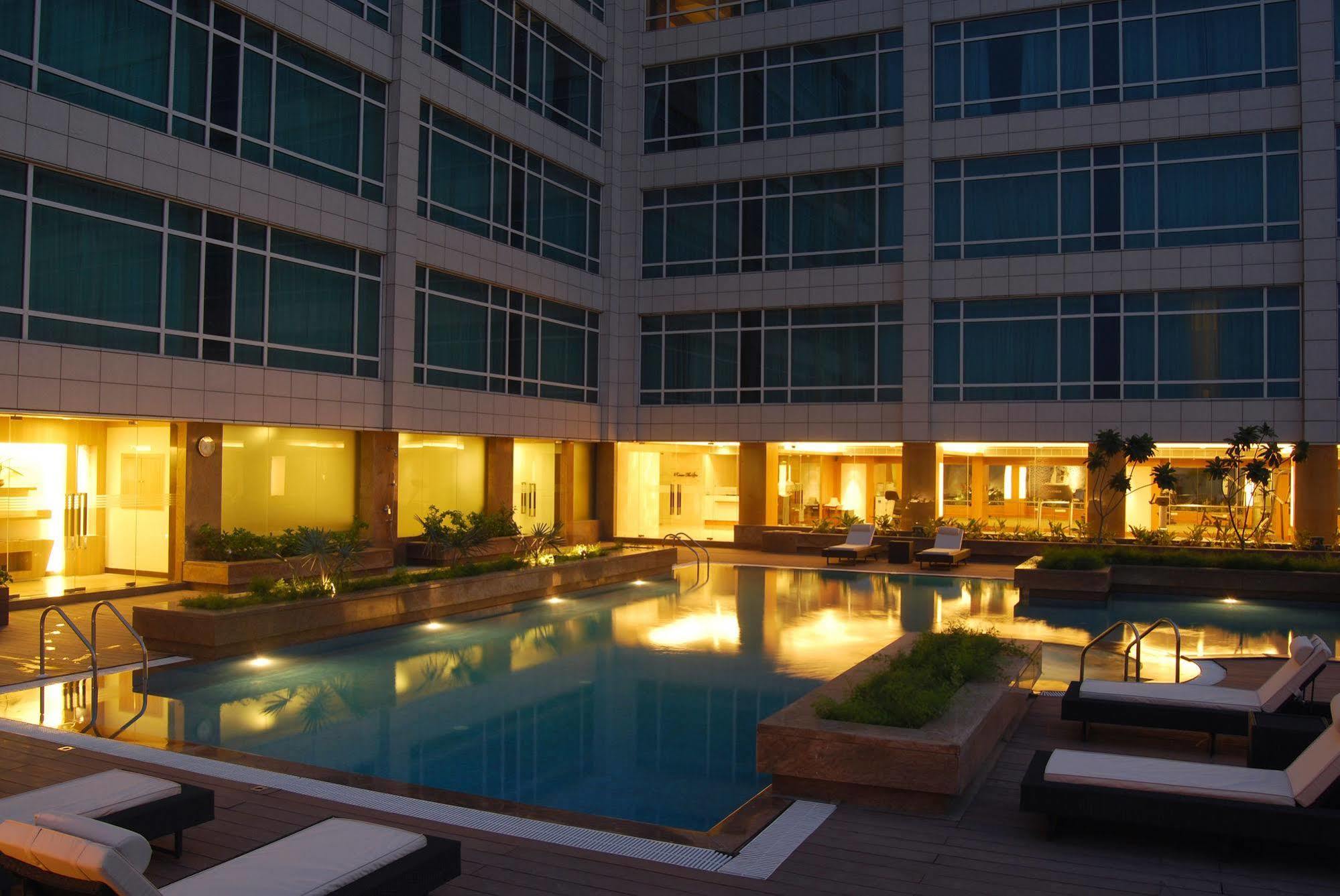 Country Inn & Suites By Radisson, Sahibabad Ghaziabád Exteriér fotografie