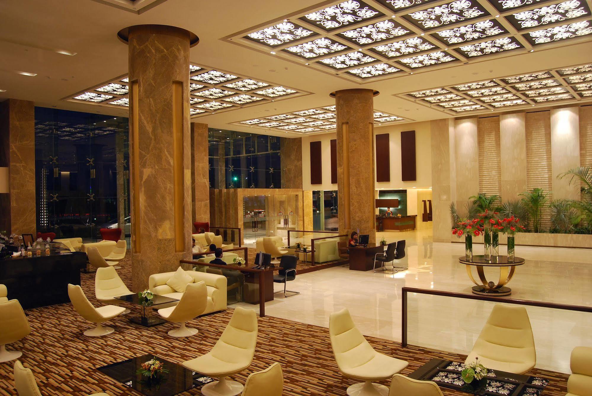 Country Inn & Suites By Radisson, Sahibabad Ghaziabád Exteriér fotografie