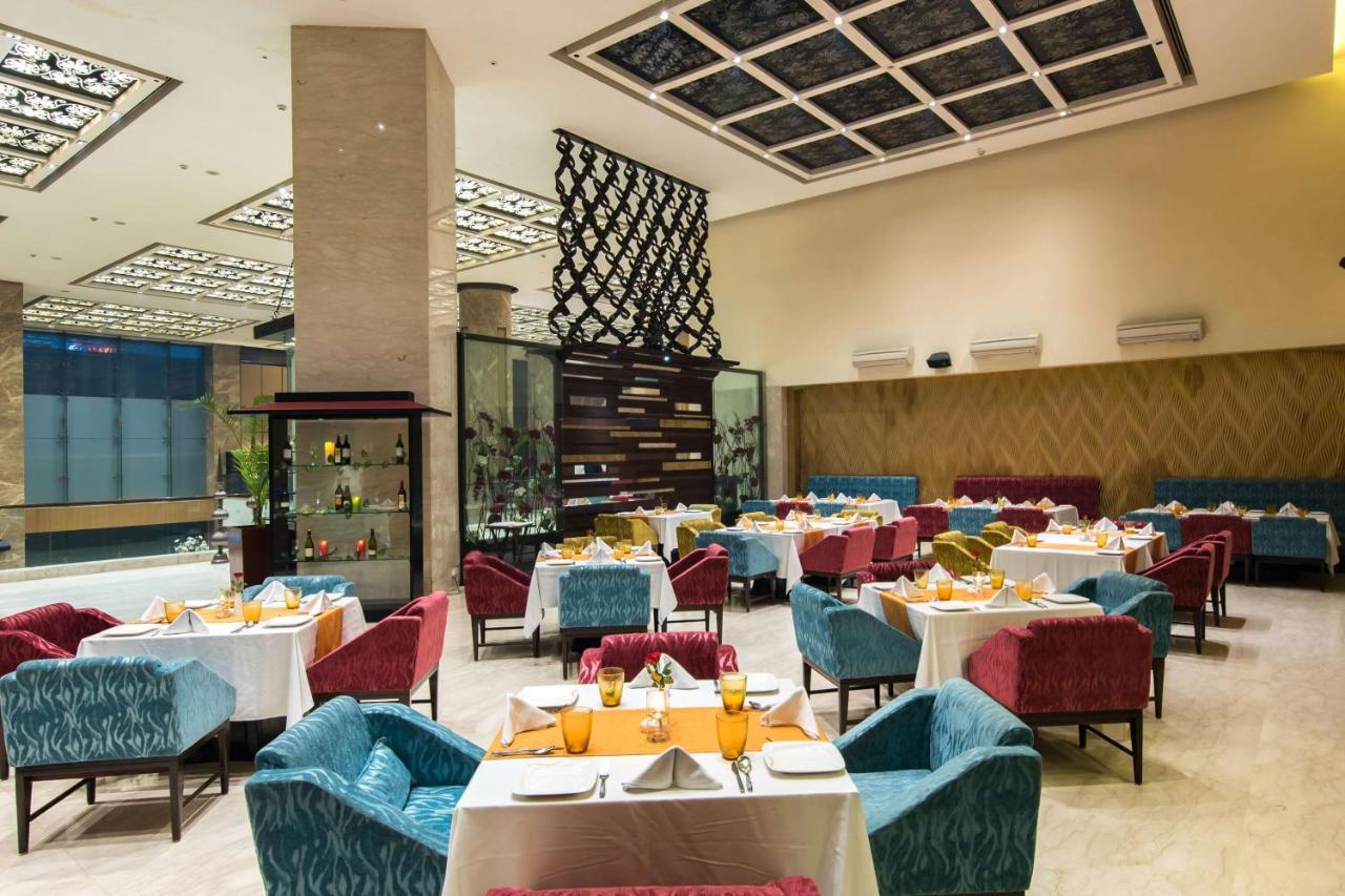 Country Inn & Suites By Radisson, Sahibabad Ghaziabád Exteriér fotografie