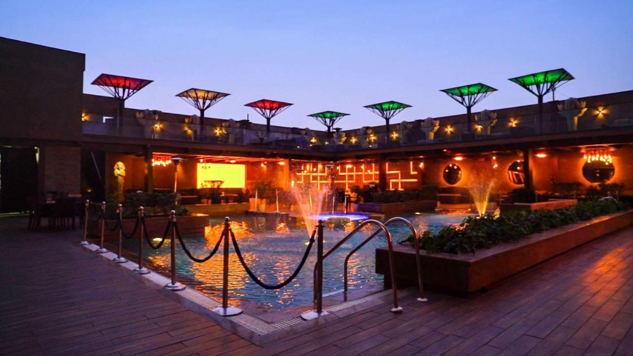 Country Inn & Suites By Radisson, Sahibabad Ghaziabád Exteriér fotografie